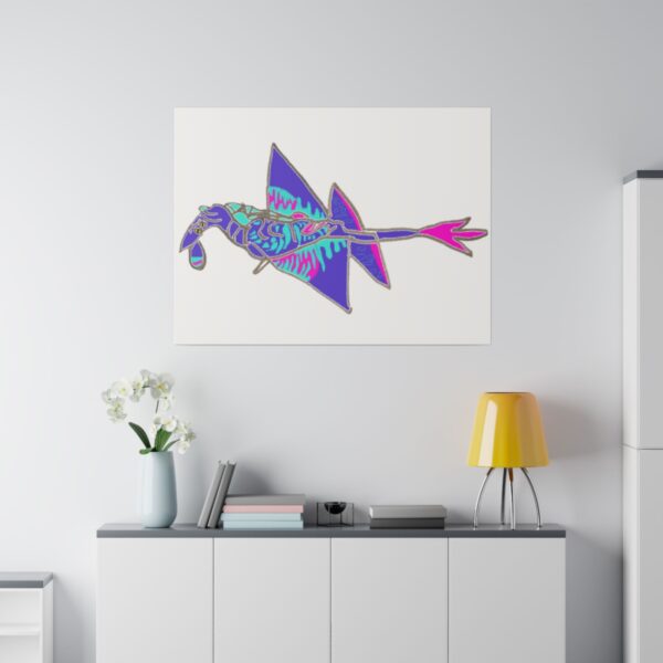 Matte Canvas, Stretched, 0.75" - Image 40