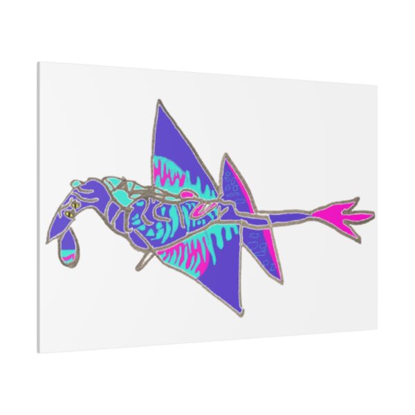 Matte Canvas, Stretched, 0.75" - Image 42