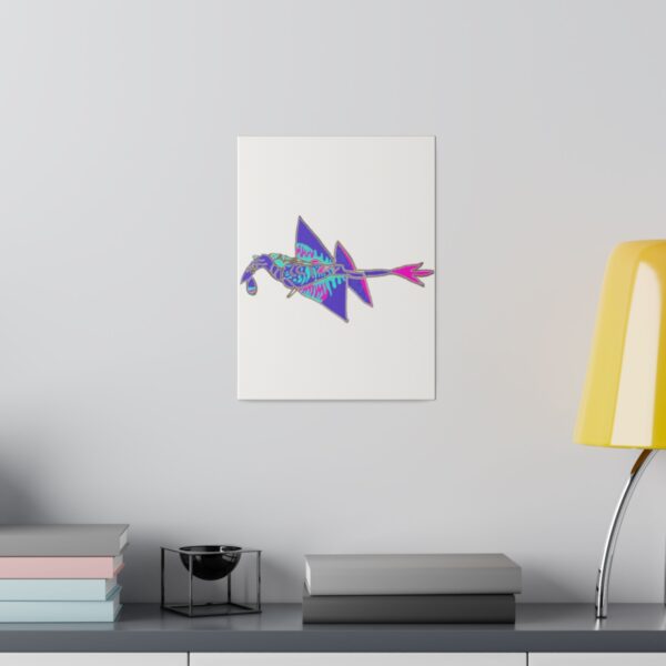 Matte Canvas, Stretched, 0.75" - Image 48