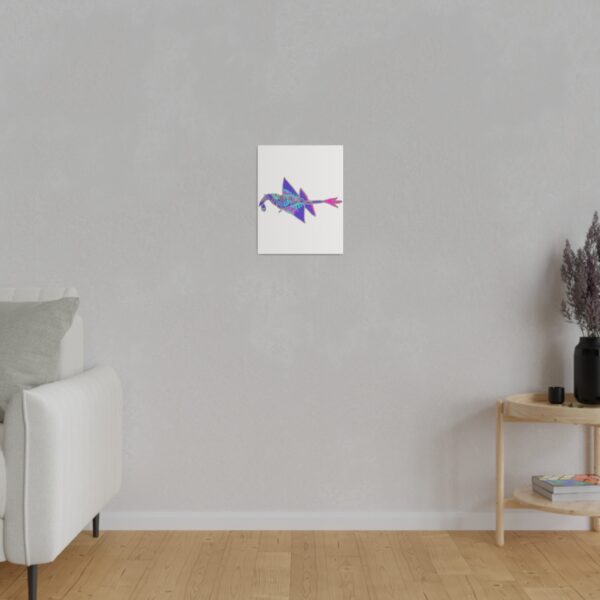 Matte Canvas, Stretched, 0.75" - Image 51