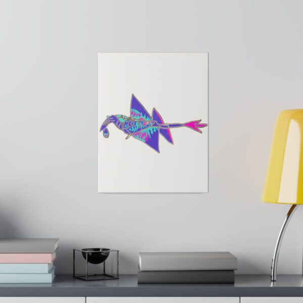 Matte Canvas, Stretched, 0.75" - Image 52