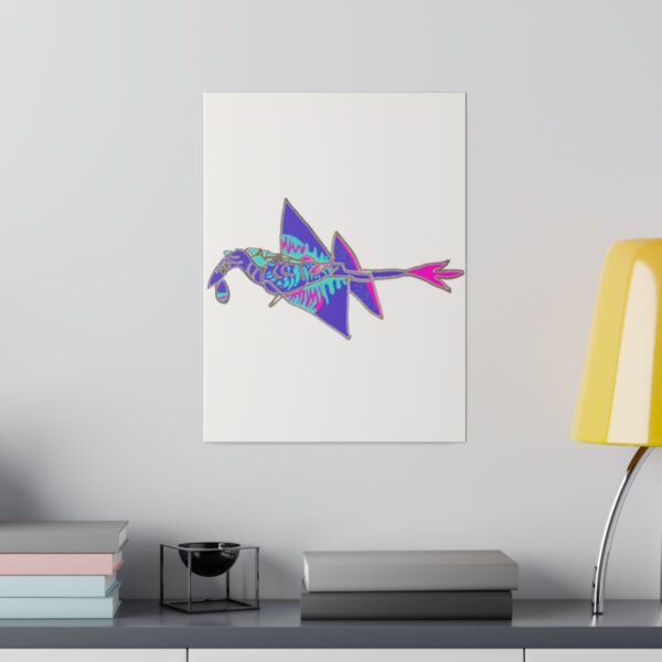 Matte Canvas, Stretched, 0.75" - Image 56