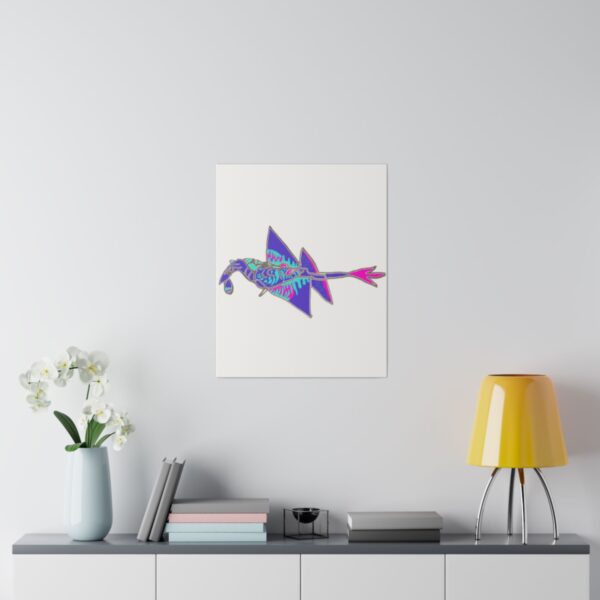 Matte Canvas, Stretched, 0.75" - Image 60