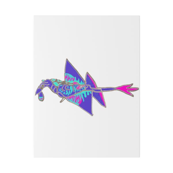 Matte Canvas, Stretched, 0.75" - Image 2