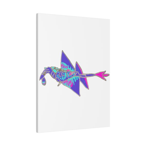 Matte Canvas, Stretched, 0.75" - Image 3