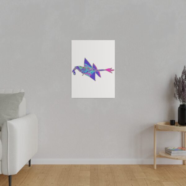 Matte Canvas, Stretched, 0.75" - Image 4