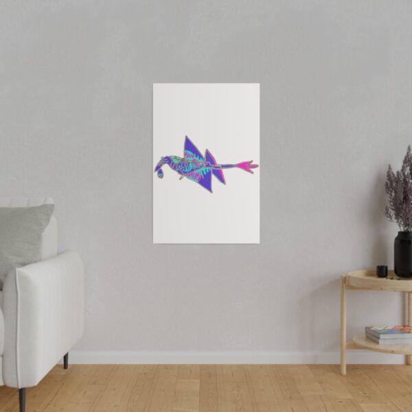 Matte Canvas, Stretched, 0.75" - Image 63