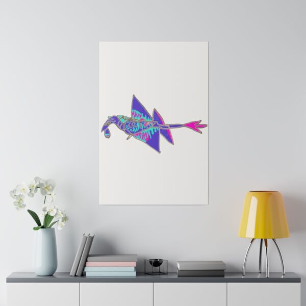 Matte Canvas, Stretched, 0.75" - Image 64