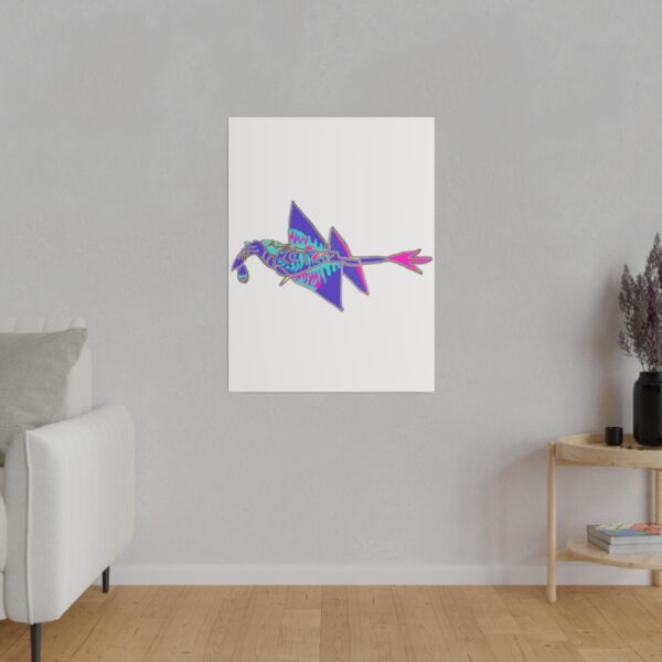 Matte Canvas, Stretched, 0.75" - Image 67