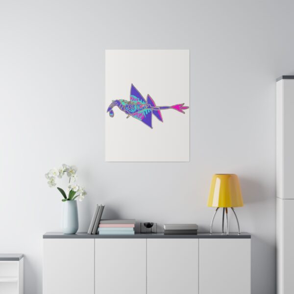 Matte Canvas, Stretched, 0.75" - Image 68