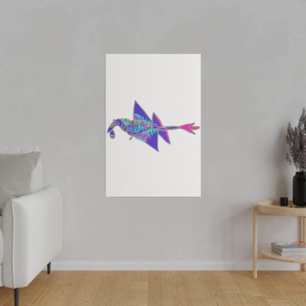 Matte Canvas, Stretched, 0.75" - Image 71