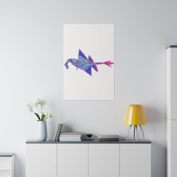 Matte Canvas, Stretched, 0.75" - Image 72