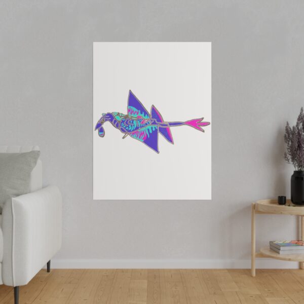 Matte Canvas, Stretched, 0.75" - Image 75