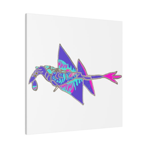 Matte Canvas, Stretched, 0.75" - Image 86