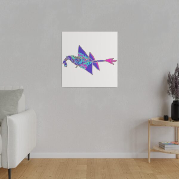 Matte Canvas, Stretched, 0.75" - Image 87