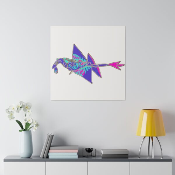 Matte Canvas, Stretched, 0.75" - Image 88