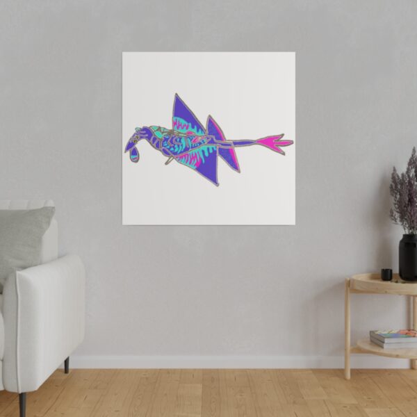 Matte Canvas, Stretched, 0.75" - Image 91