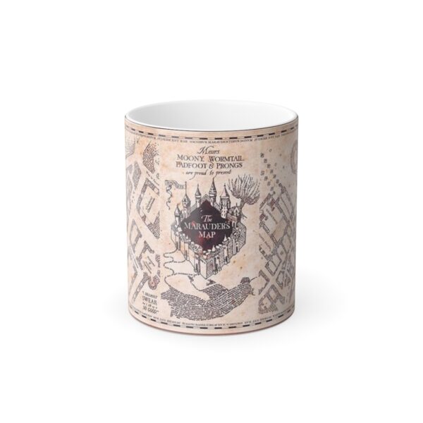 Morphing Marauder's Map Mug - Image 2
