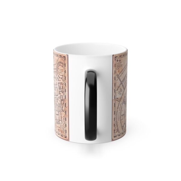 Morphing Marauder's Map Mug - Image 3