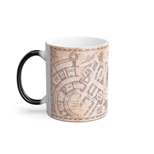 Morphing Marauder's Map Mug - Image 4