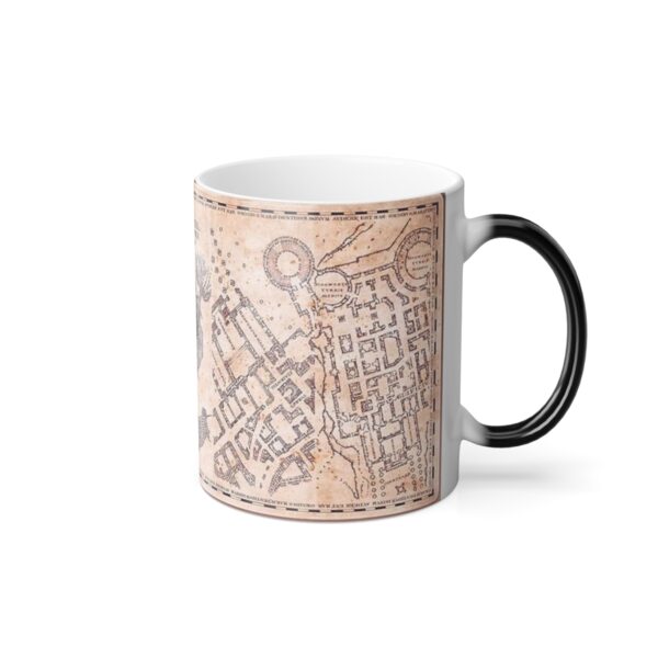 Morphing Marauder's Map Mug - Image 5