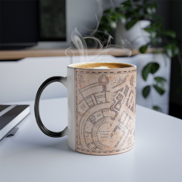 Morphing Marauder's Map Mug - Image 7