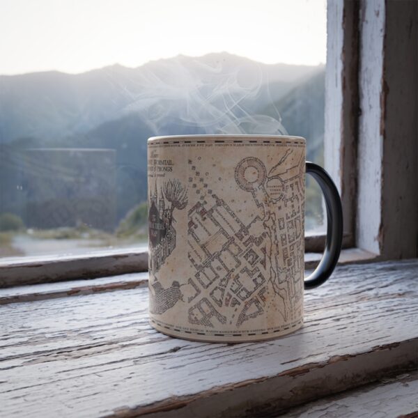 Morphing Marauder's Map Mug - Image 8