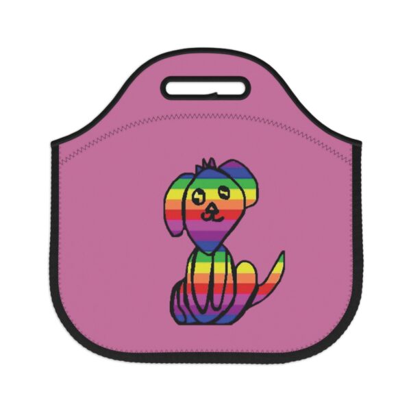Neoprene Lunch Bag - Image 2