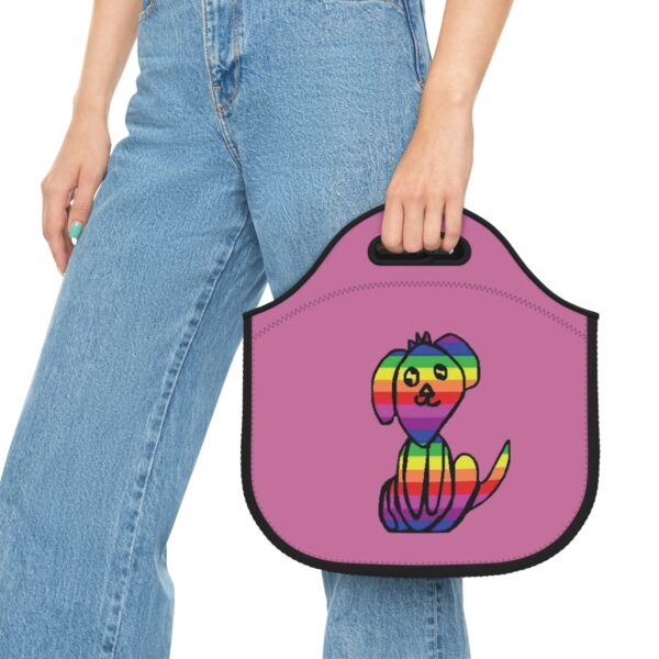 Neoprene Lunch Bag