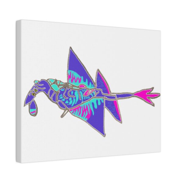 Matte Canvas, Stretched, 0.75" - Image 94