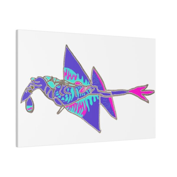 Matte Canvas, Stretched, 0.75" - Image 102