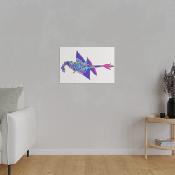 Matte Canvas, Stretched, 0.75" - Image 103