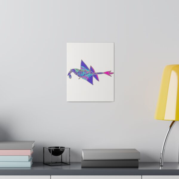 Matte Canvas, Stretched, 0.75" - Image 108
