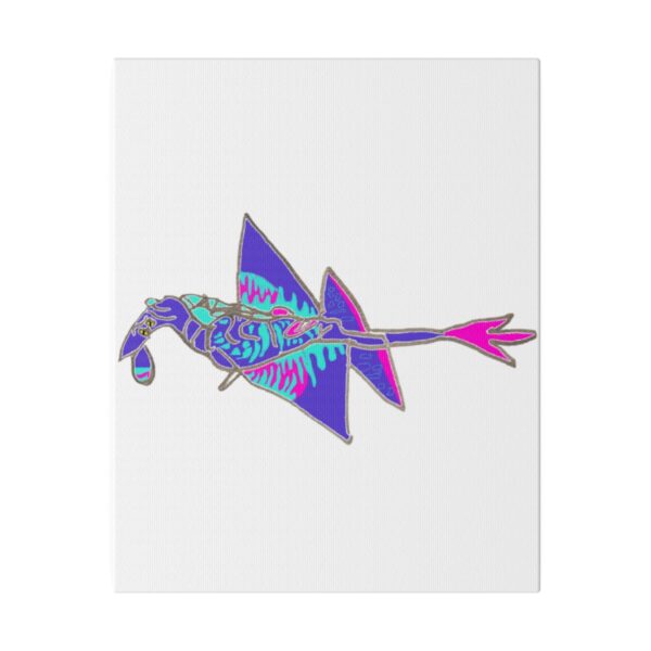 Matte Canvas, Stretched, 0.75" - Image 105