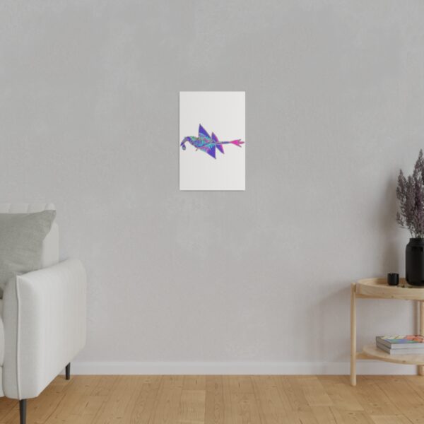 Matte Canvas, Stretched, 0.75" - Image 111