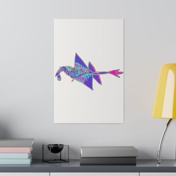 Matte Canvas, Stretched, 0.75" - Image 112