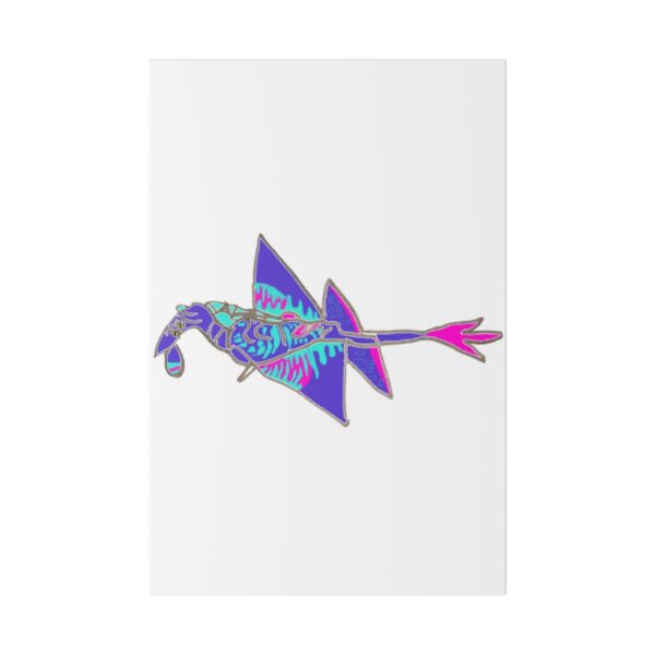 Matte Canvas, Stretched, 0.75" - Image 113