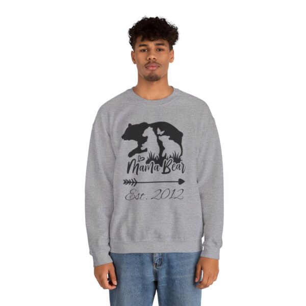Unisex Heavy Blend™ Crewneck Sweatshirt - Image 49