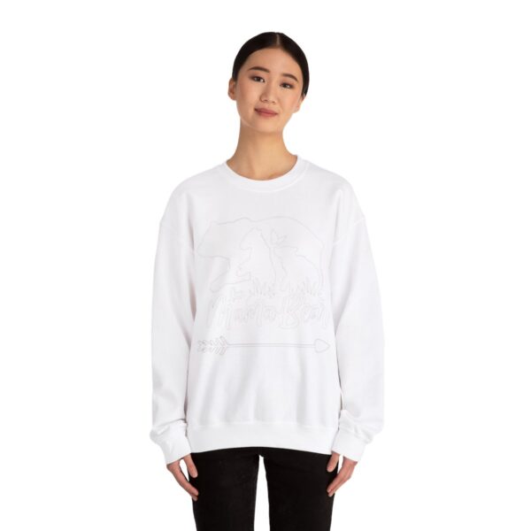 Unisex Heavy Blend™ Crewneck Sweatshirt - Image 16