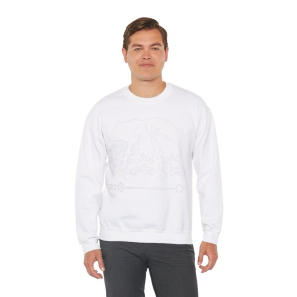 Unisex Heavy Blend™ Crewneck Sweatshirt - Image 18