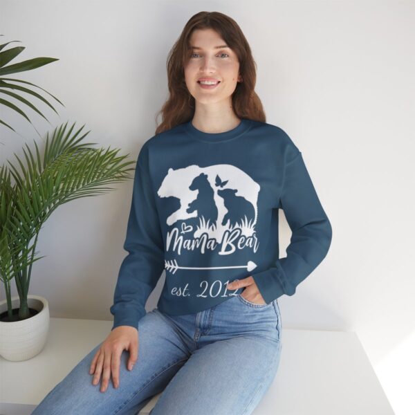 Unisex Heavy Blend™ Crewneck Sweatshirt - Image 88