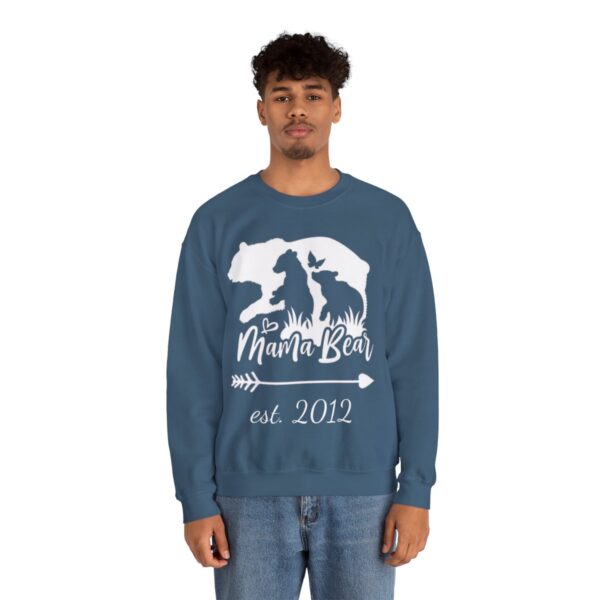 Unisex Heavy Blend™ Crewneck Sweatshirt - Image 83