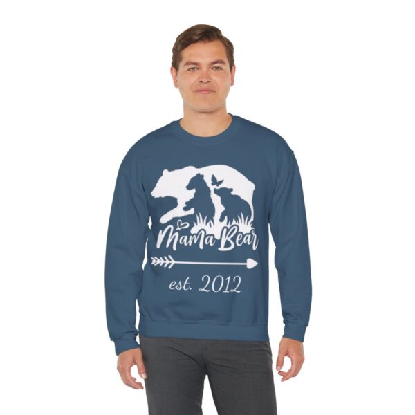 Unisex Heavy Blend™ Crewneck Sweatshirt - Image 84
