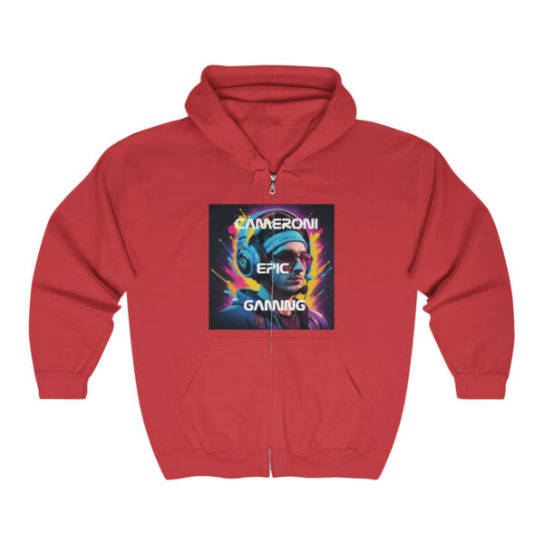 Cameroni Epic Gamer Merch Hoodie - Image 27