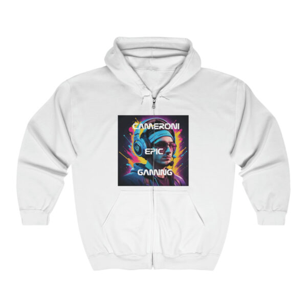 Cameroni Epic Gamer Merch Hoodie - Image 3