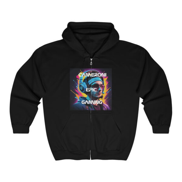 Cameroni Epic Gamer Merch Hoodie