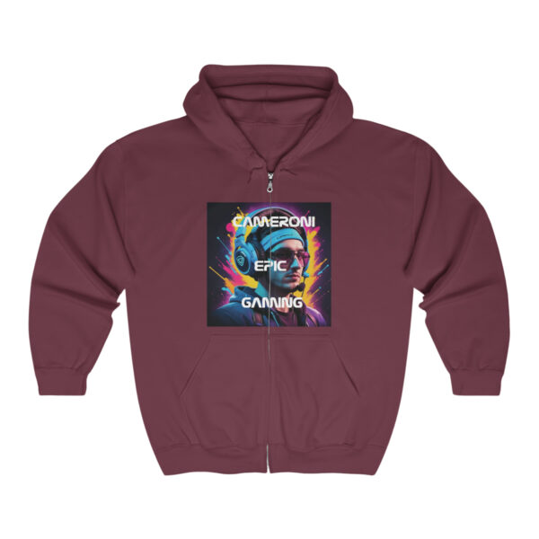 Cameroni Epic Gamer Merch Hoodie - Image 11