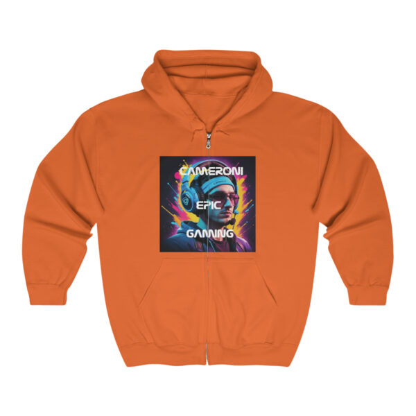 Cameroni Epic Gamer Merch Hoodie - Image 9