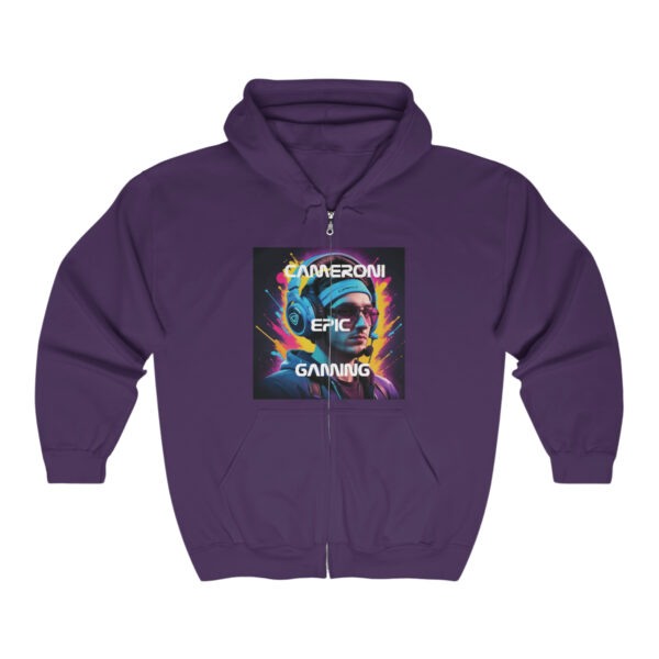 Cameroni Epic Gamer Merch Hoodie - Image 25
