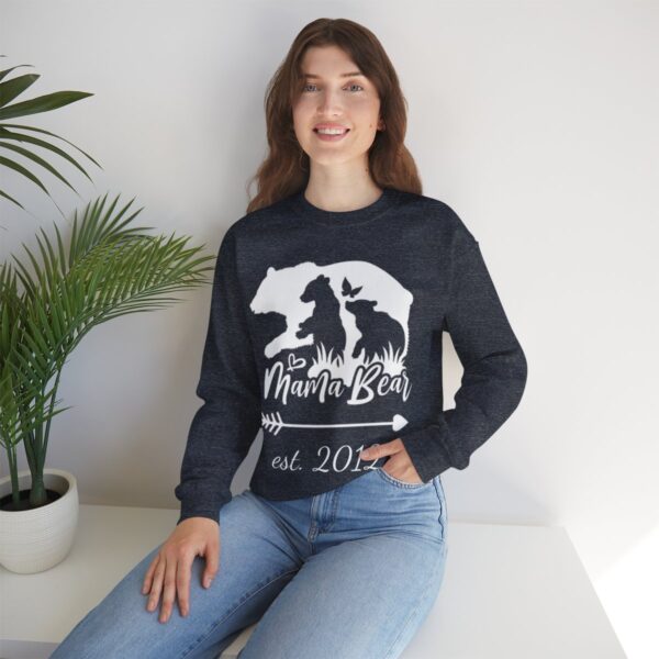 Unisex Heavy Blend™ Crewneck Sweatshirt - Image 77